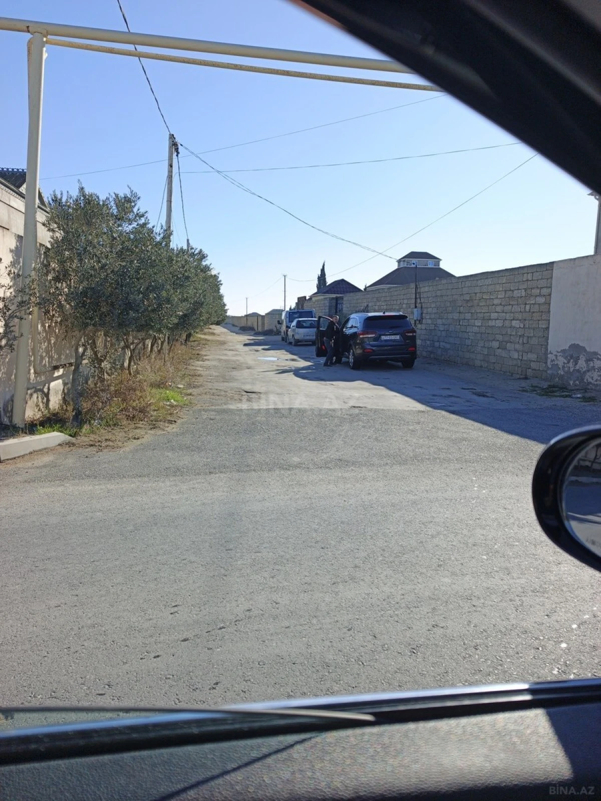 Satılır torpaq sahəsi 8 m²