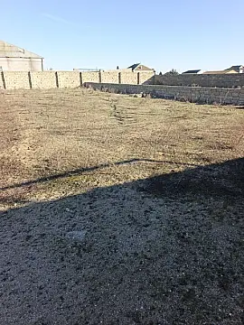 Satılır torpaq sahəsi 8 m² — Bakı, Xəzər 8.00 m²
