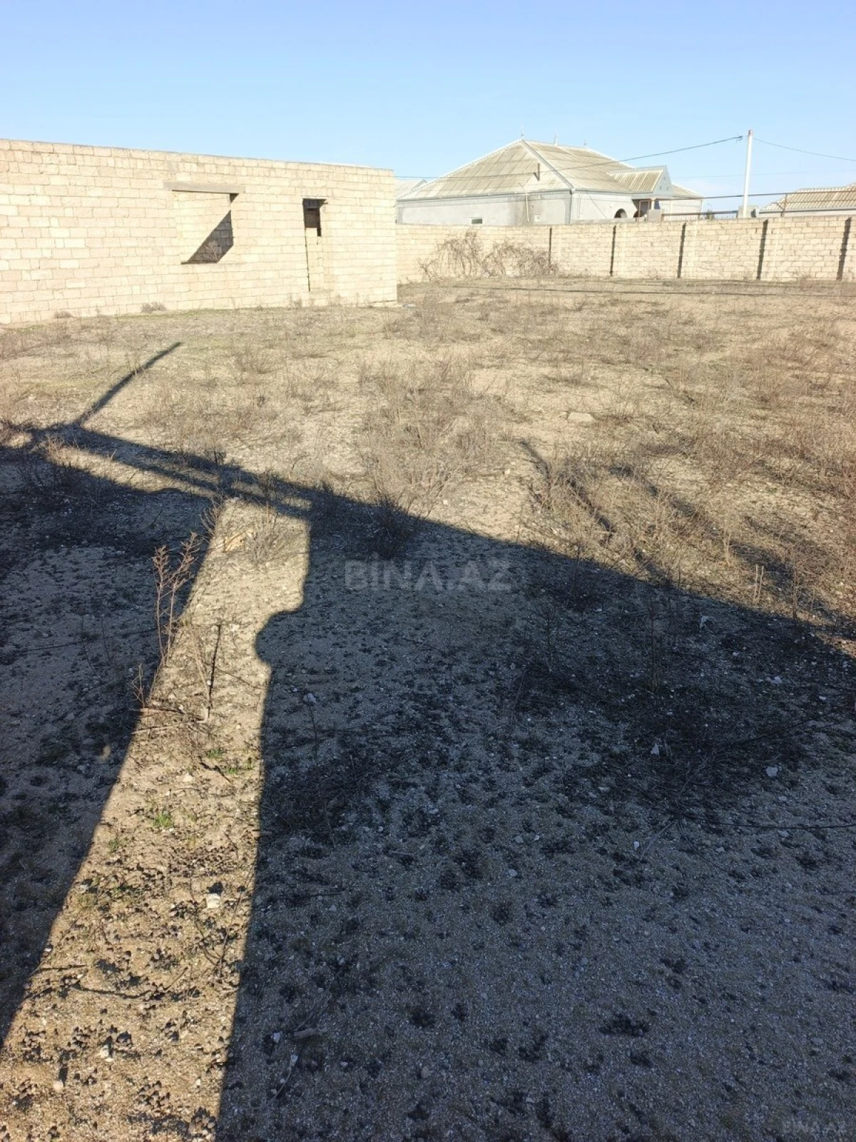 Satılır torpaq sahəsi 8 m²