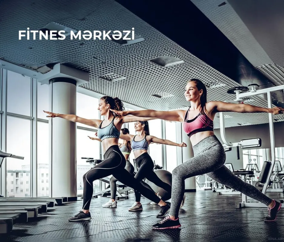 Kirayə verilir 2 otaqlı mənzil 67 m²