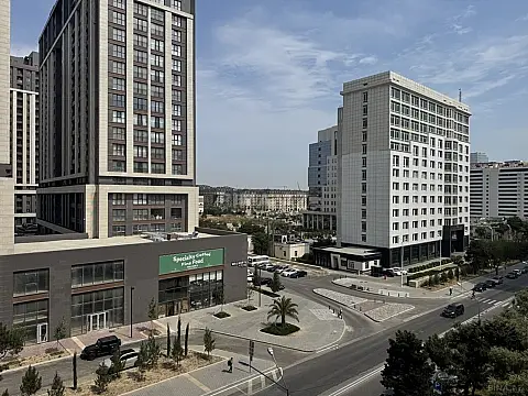 Kirayə verilir 2 otaqlı mənzil 67 m² — Bakı, Xətai 2 otaq 67.00 m²