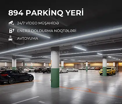 Kirayə verilir 2 otaqlı mənzil 67 m²
