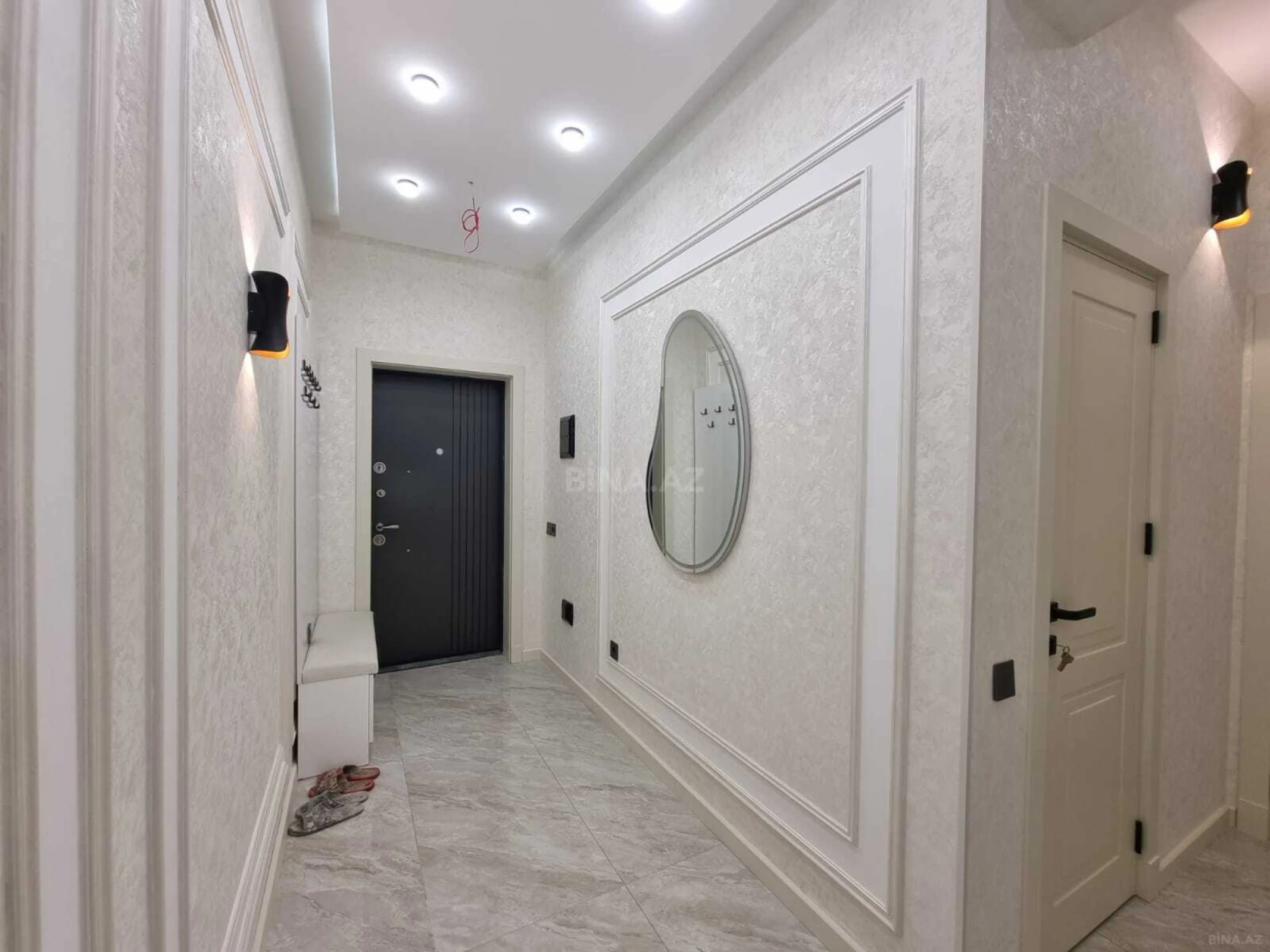 Kirayə verilir 2 otaqlı mənzil 67 m²