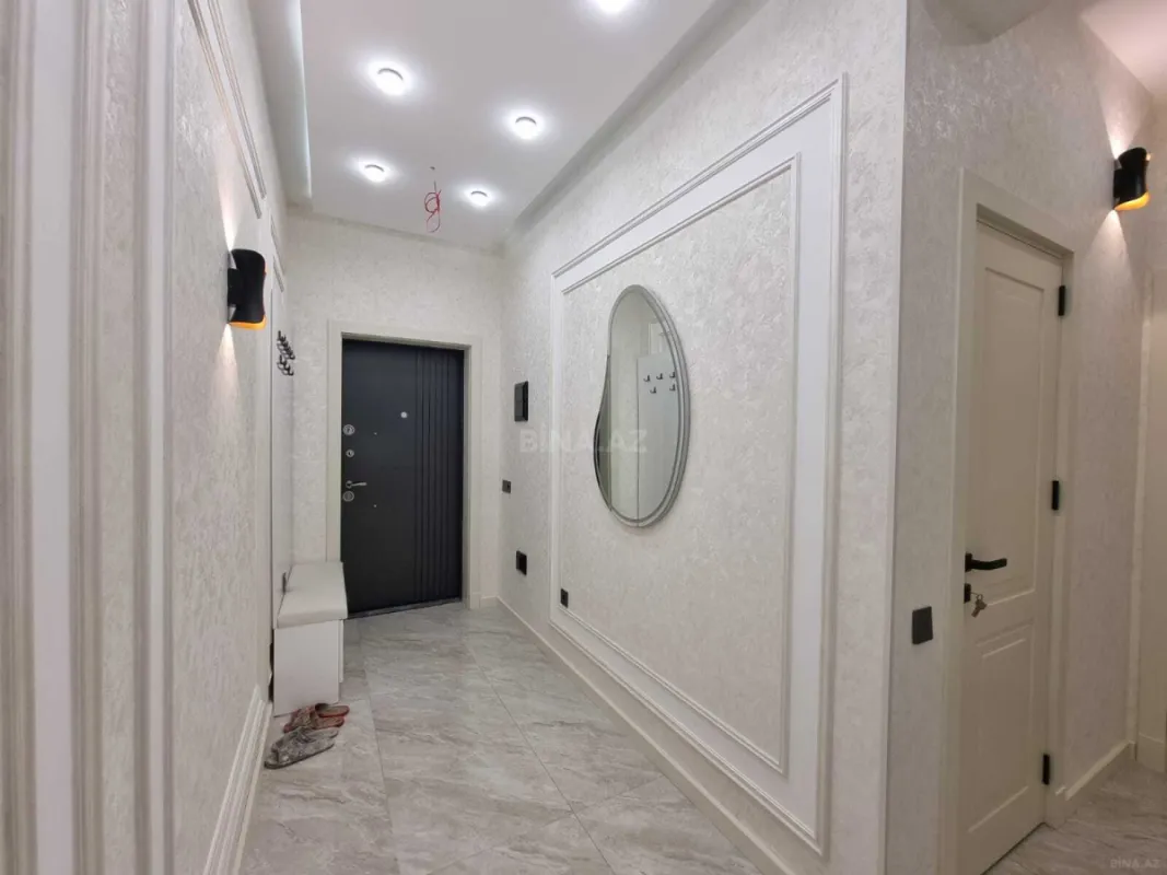 Kirayə verilir 2 otaqlı mənzil 67 m²