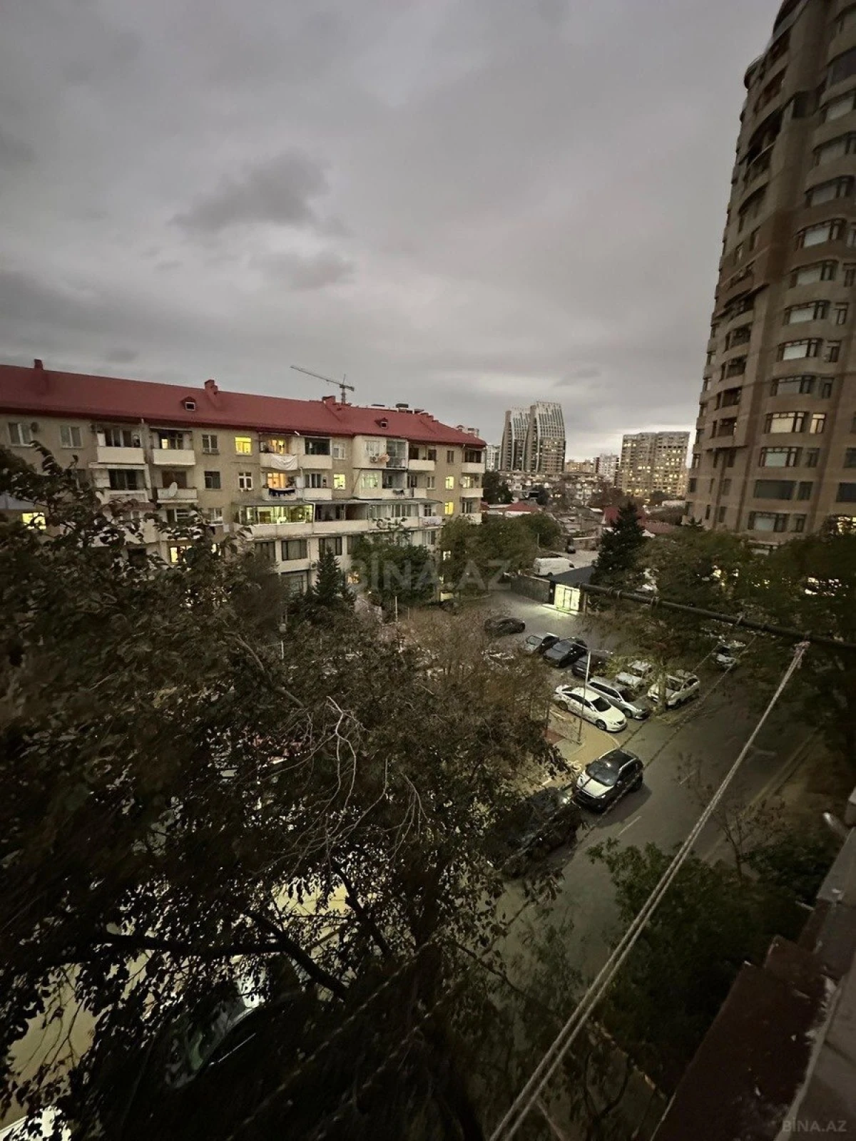 Satılır 2 otaqlı mənzil 43 m²