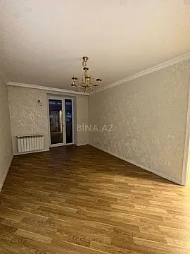 Satılır 2 otaqlı mənzil 43 m²