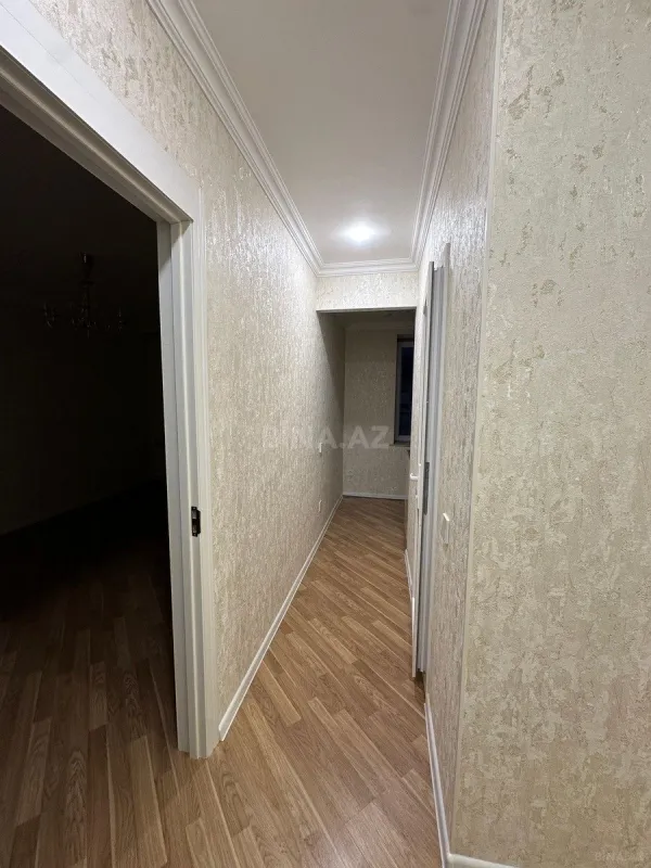 Satılır 2 otaqlı mənzil 43 m²