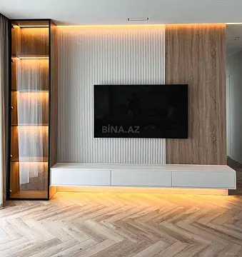 Kirayə verilir 4 otaqlı mənzil 180 m² — Bakı, Nizami 4 otaq 180.00 m²