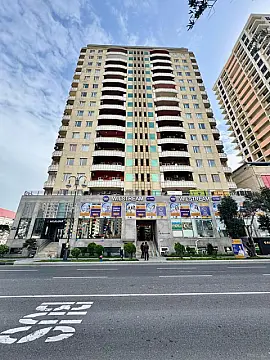 Satılır 3 otaqlı mənzil 125 m² — Bakı, Xətai 3 otaq 125.00 m²