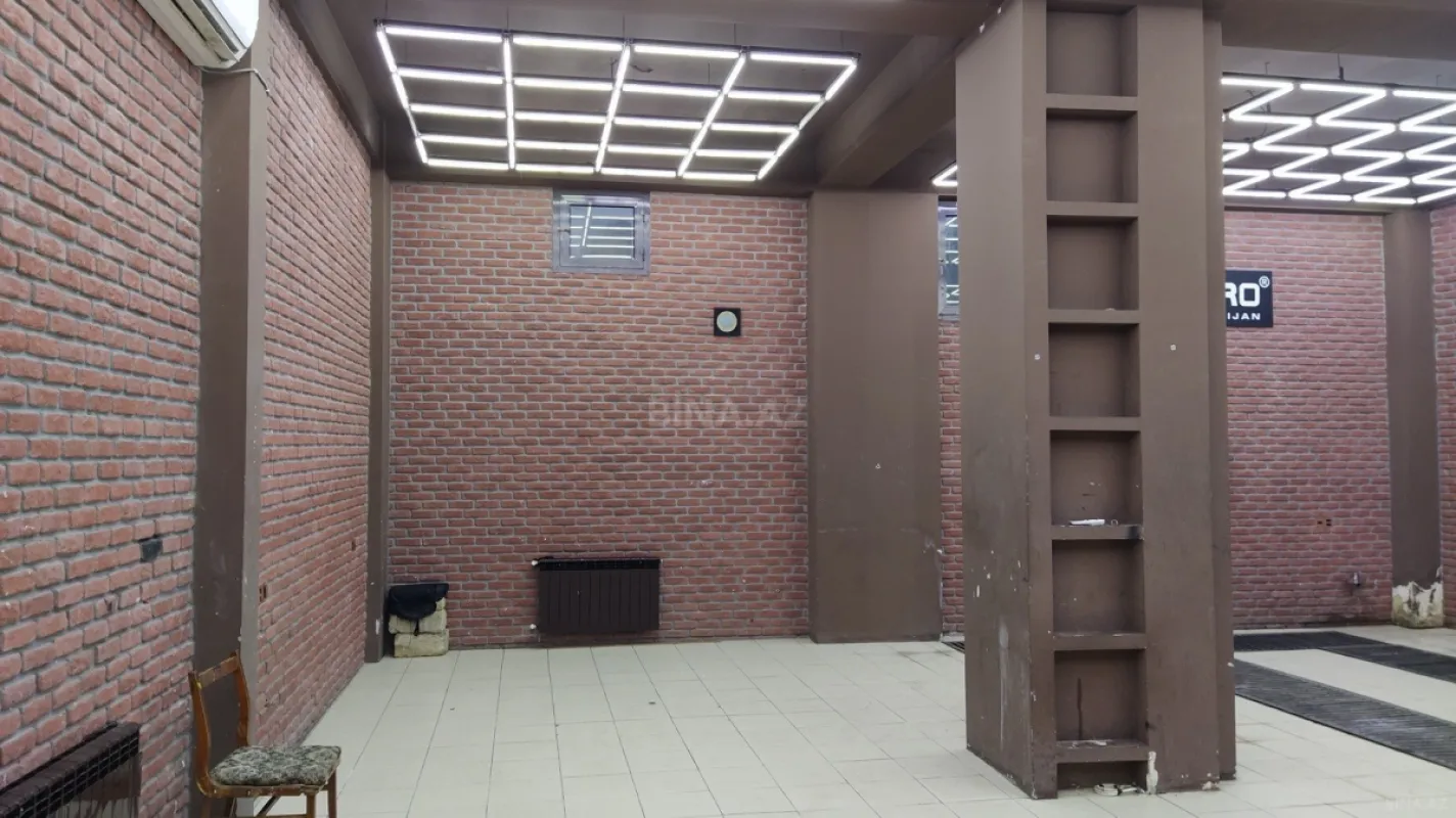 Kirayə verilir obyekt 150 m²