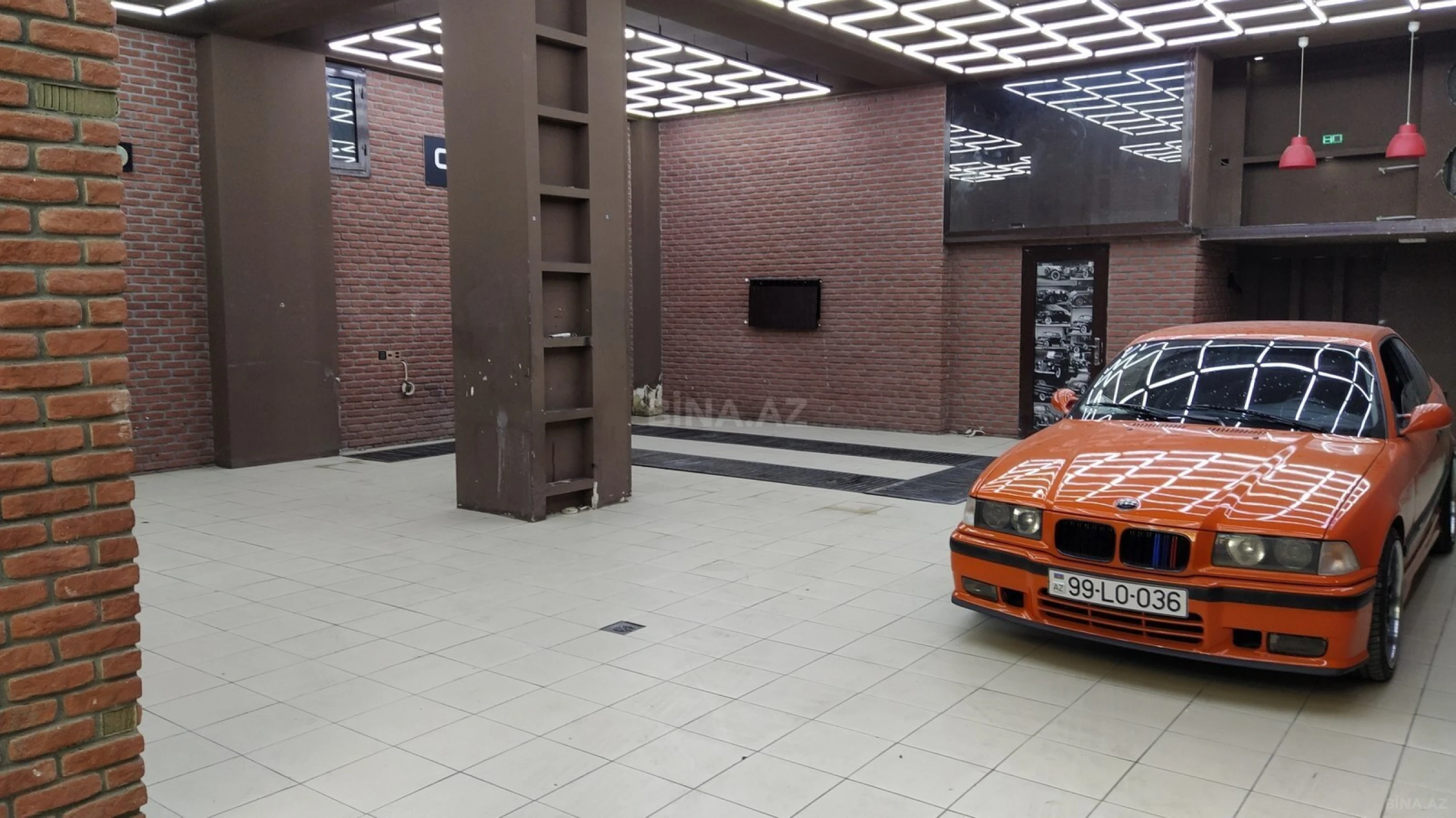 Kirayə verilir obyekt 150 m²