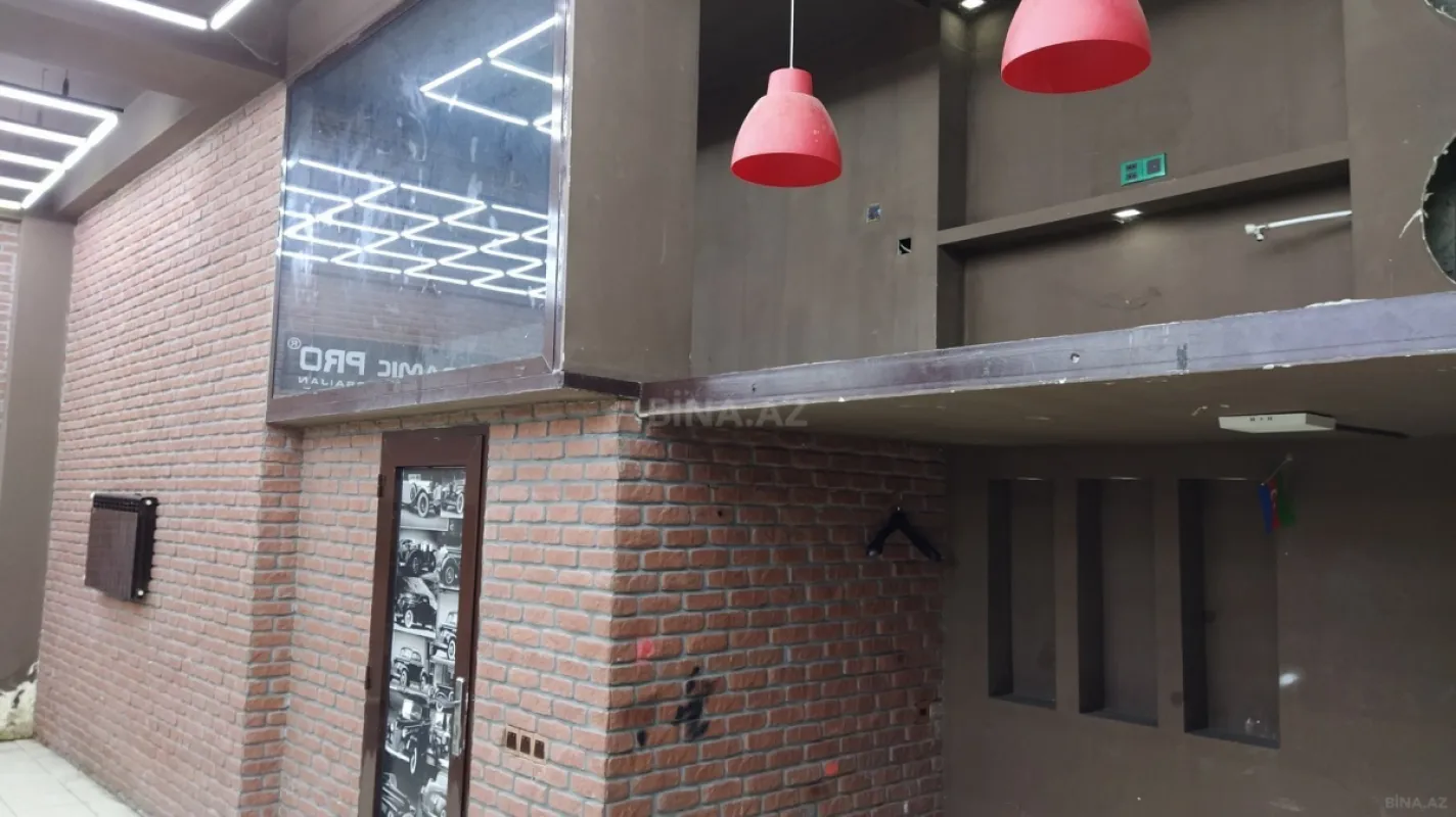 Kirayə verilir obyekt 150 m²