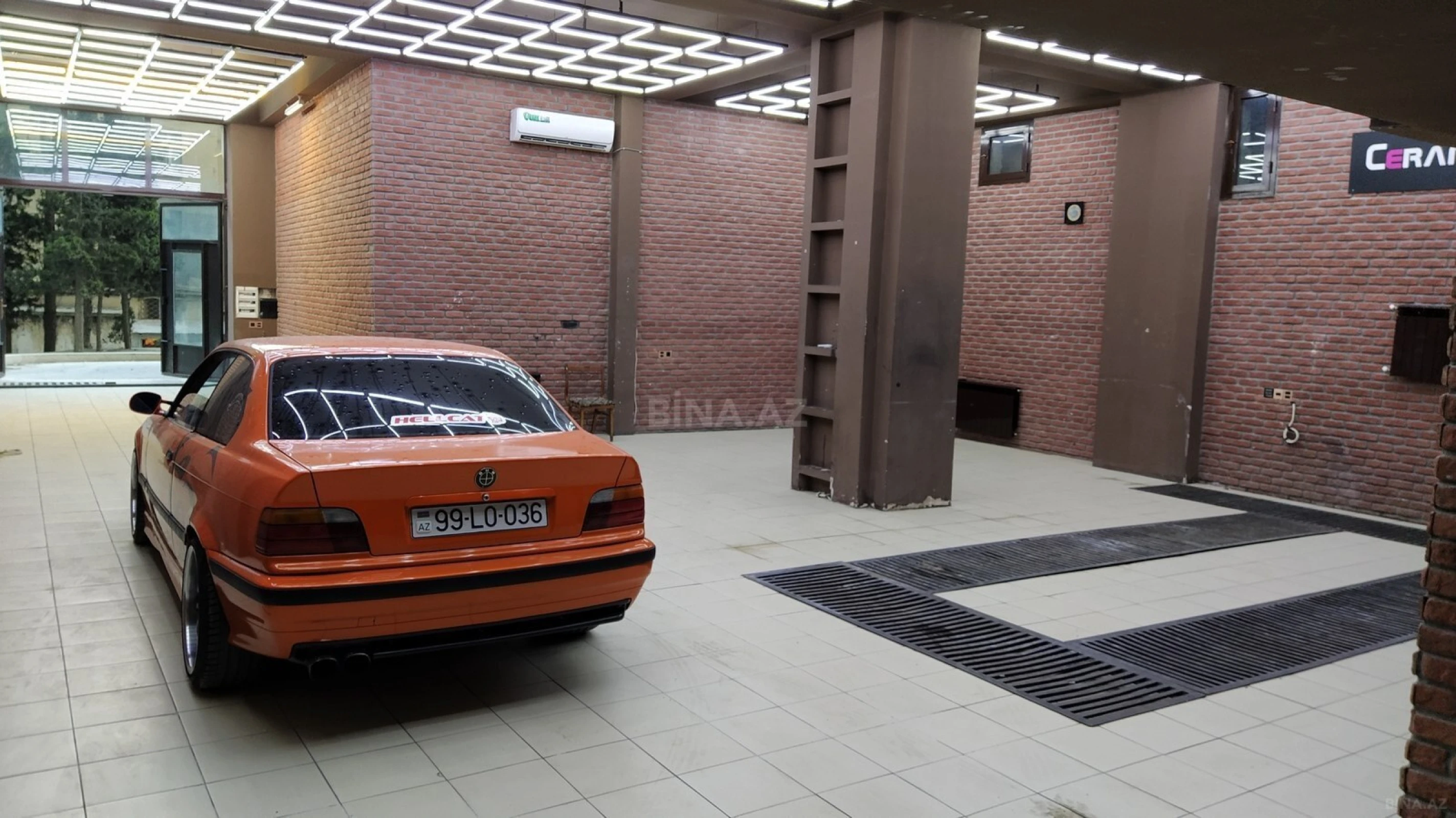 Kirayə verilir obyekt 150 m²