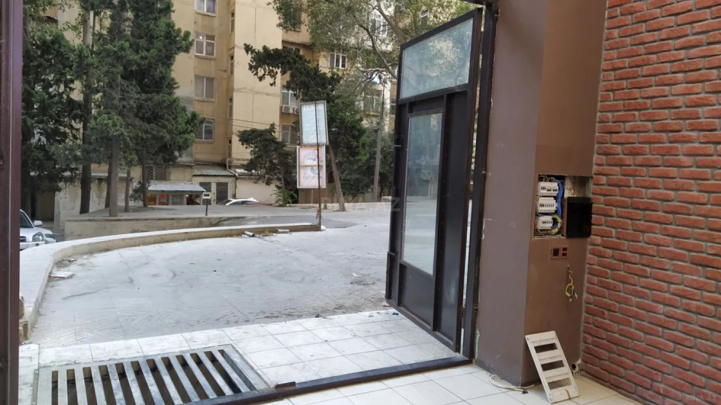 Kirayə verilir obyekt 150 m²