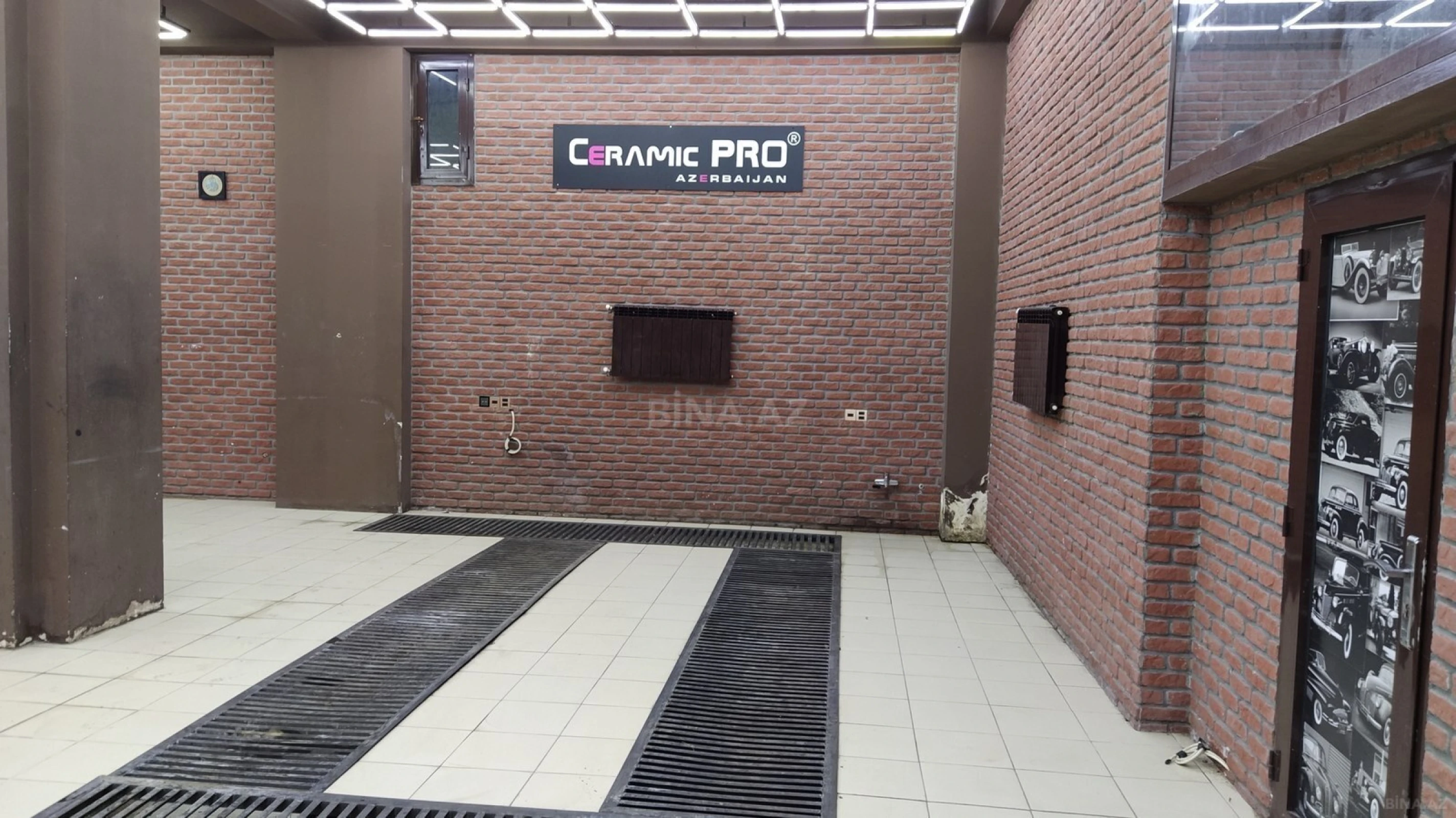 Kirayə verilir obyekt 150 m²