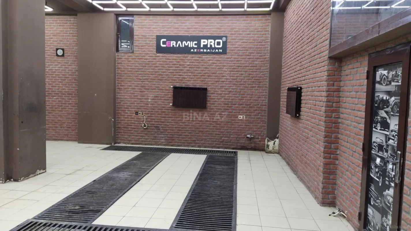 Kirayə verilir obyekt 150 m²