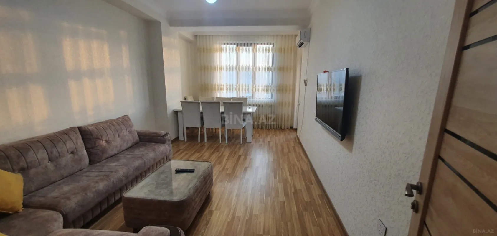 Satılır 3 otaqlı mənzil 100 m²