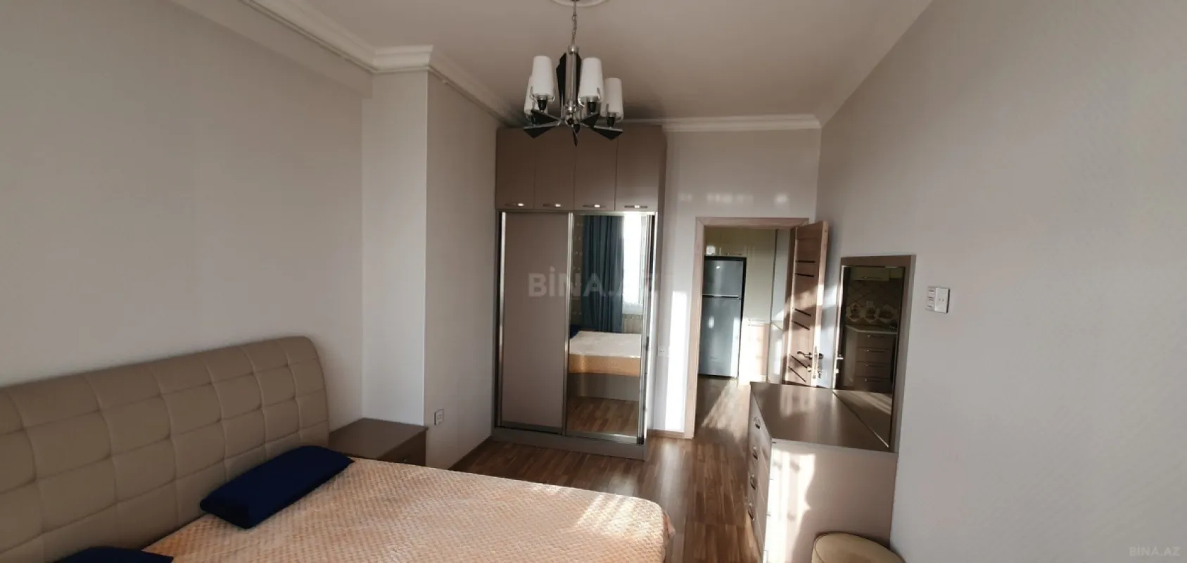 Satılır 3 otaqlı mənzil 100 m²