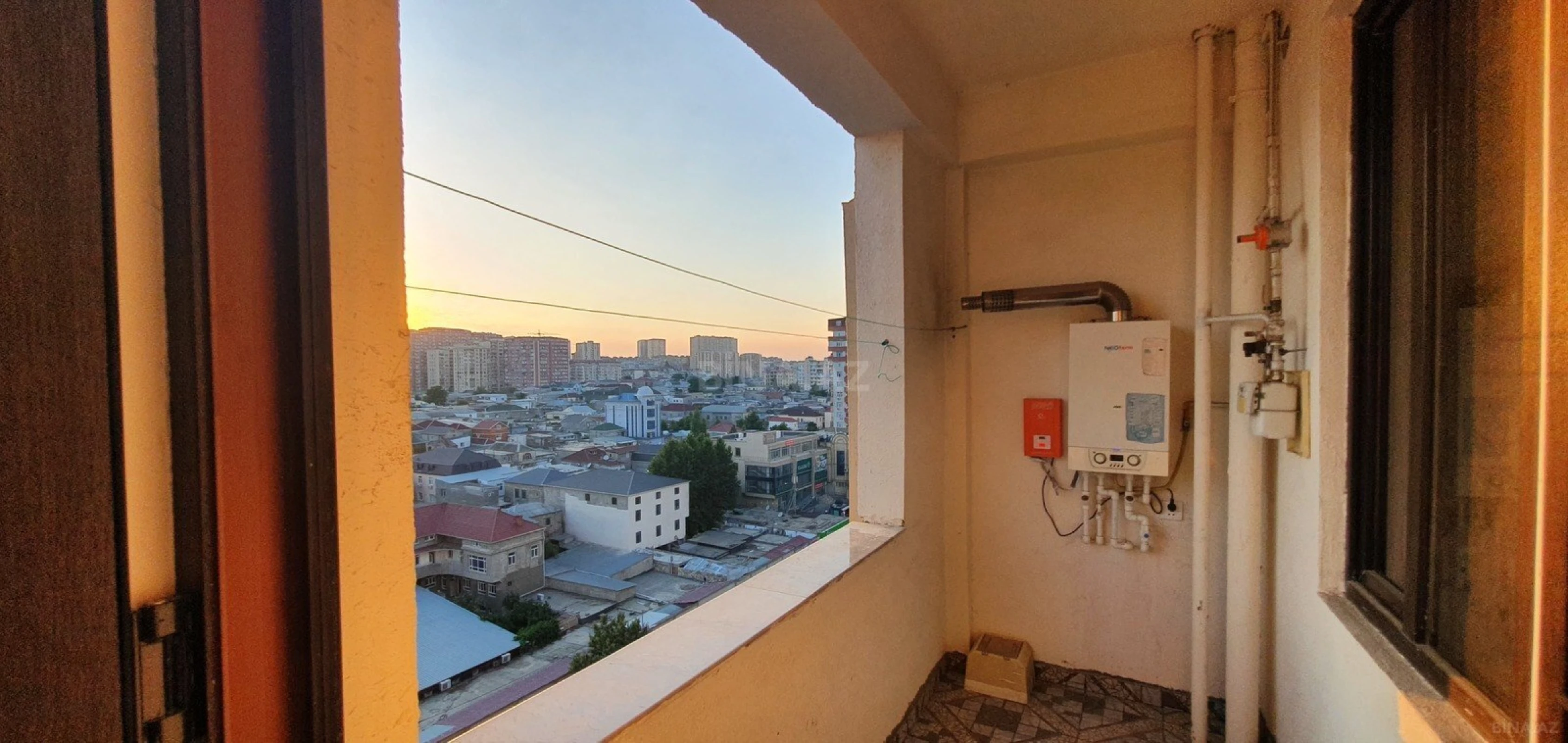 Satılır 3 otaqlı mənzil 100 m²