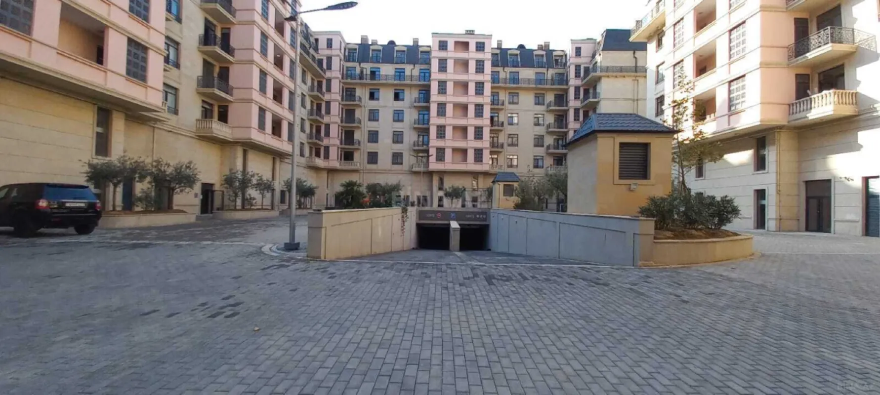 Kirayə verilir 2 otaqlı mənzil 100 m²