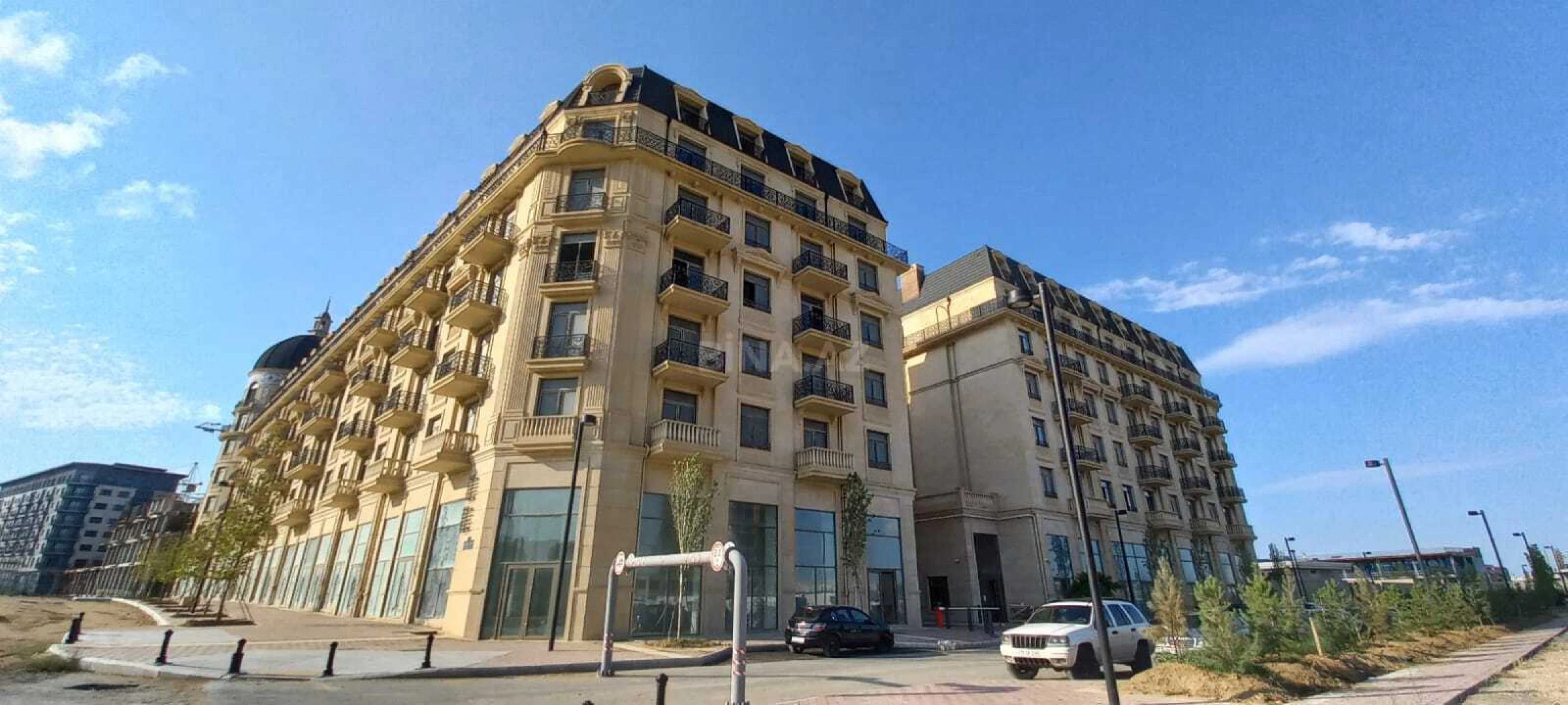 Kirayə verilir 2 otaqlı mənzil 100 m²