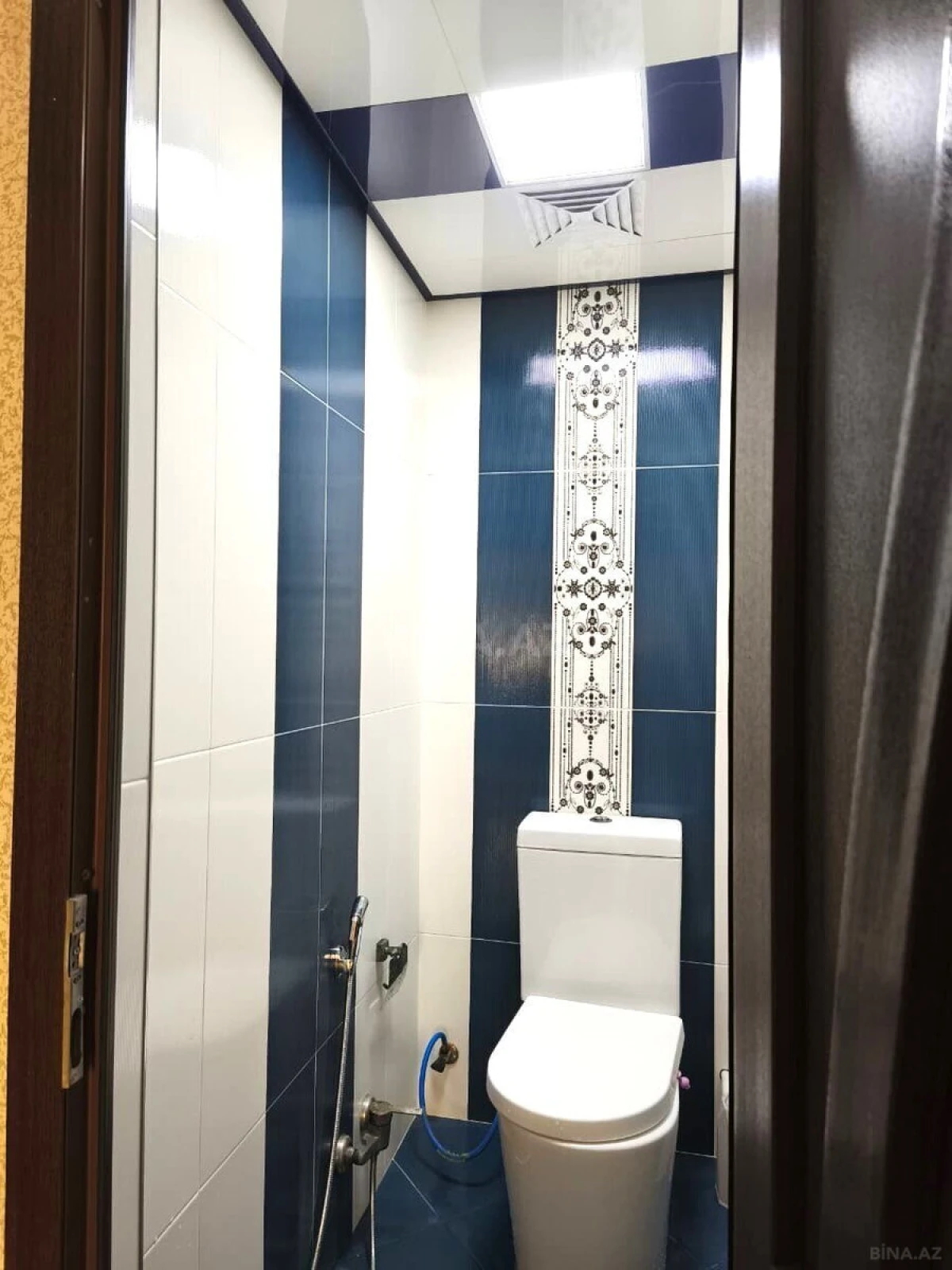Satılır 3 otaqlı mənzil 108 m²