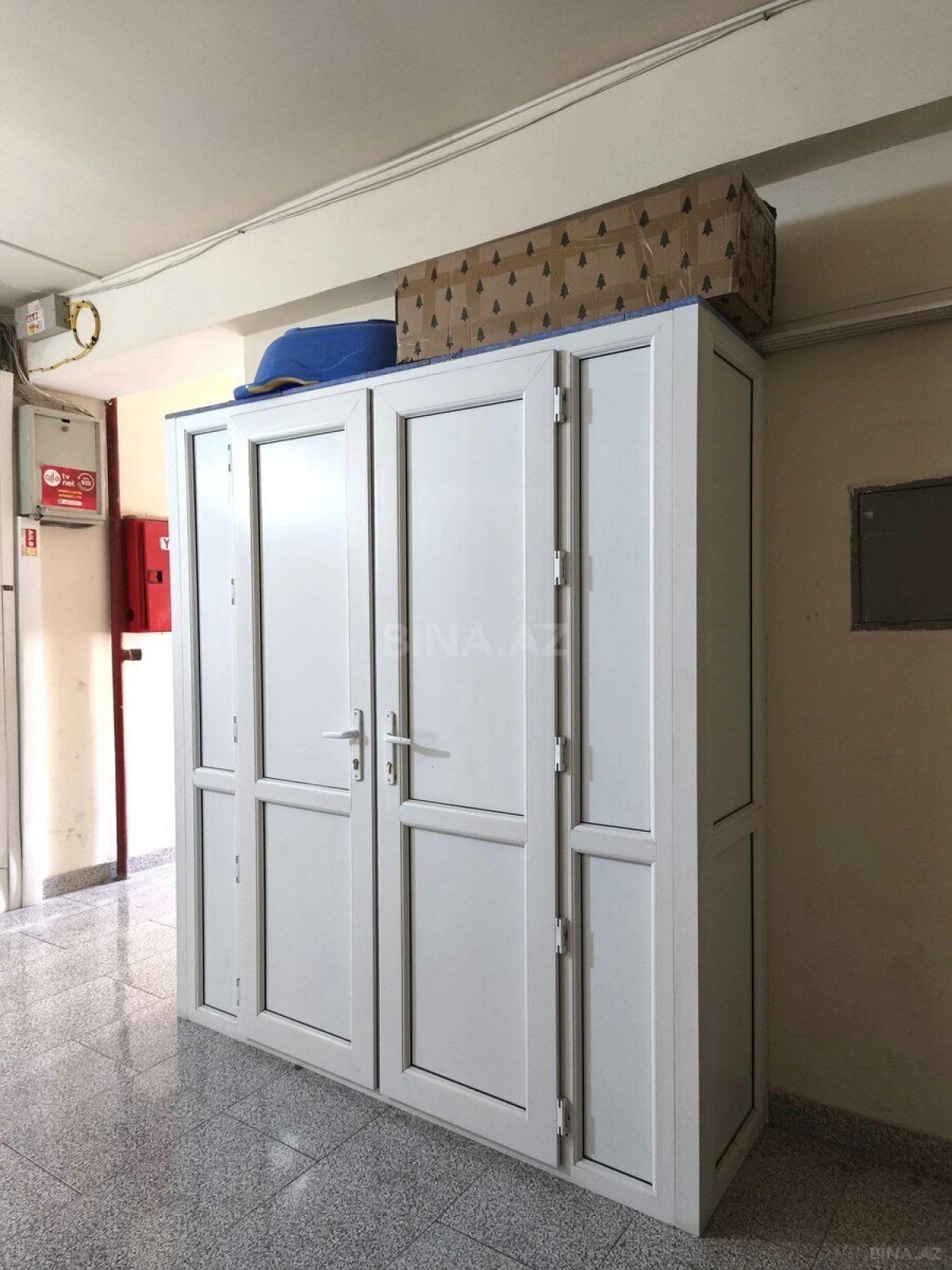 Satılır 3 otaqlı mənzil 108 m²