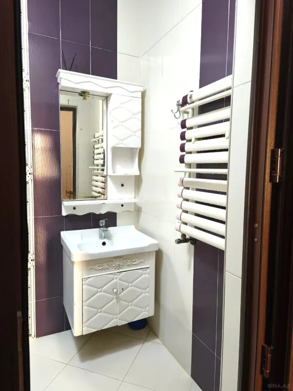 Satılır 3 otaqlı mənzil 108 m²