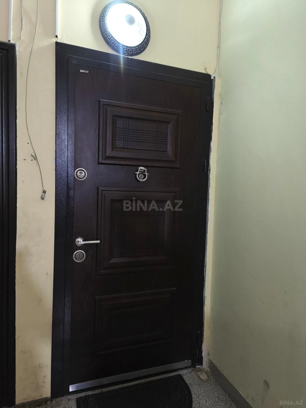 Satılır 3 otaqlı mənzil 108 m²