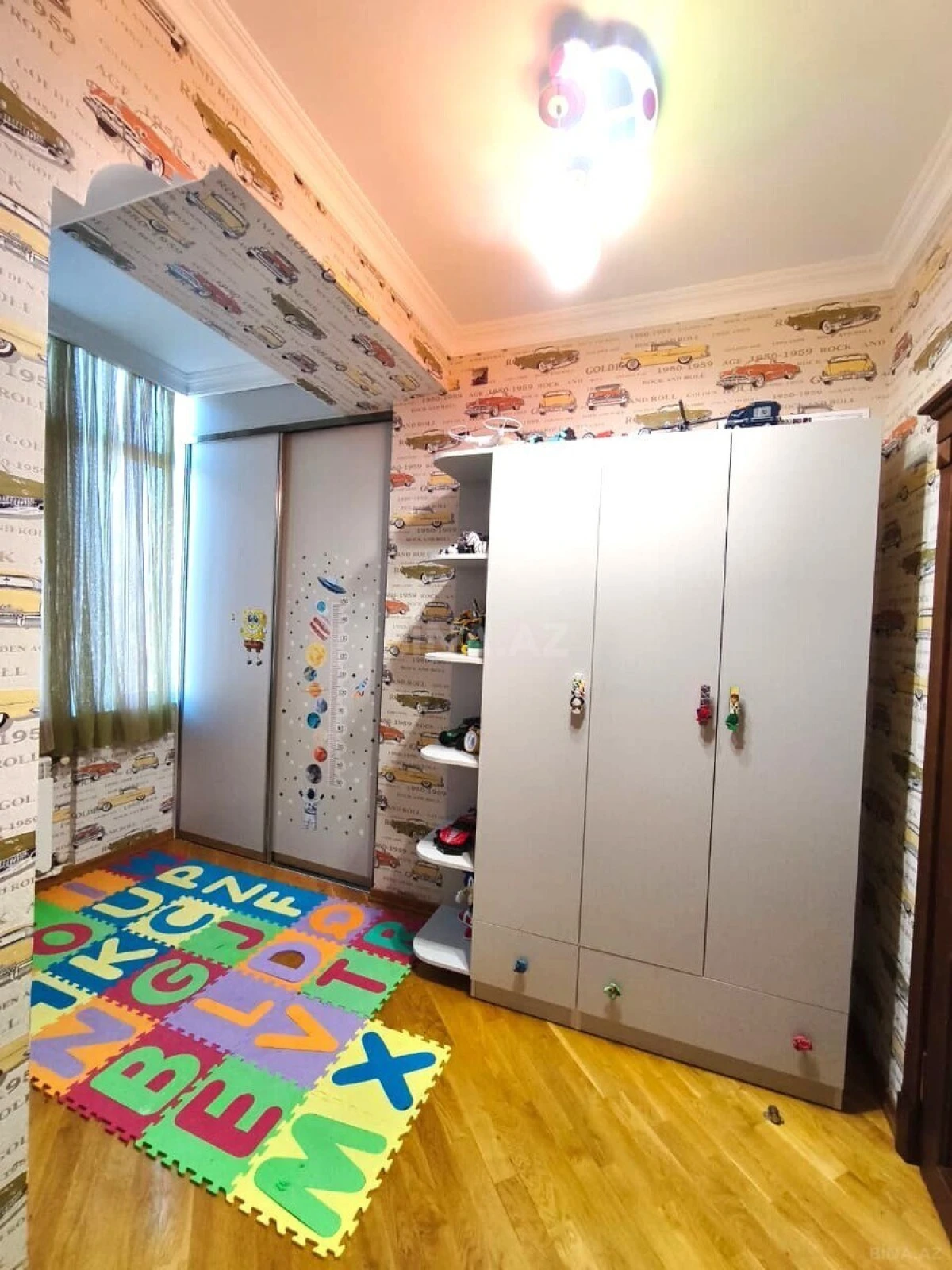 Satılır 3 otaqlı mənzil 108 m²