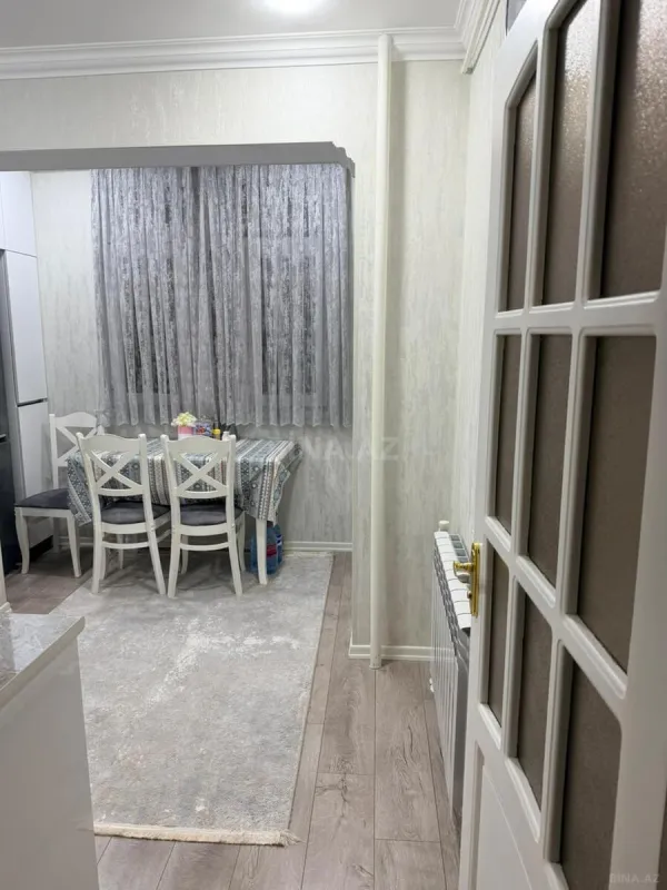 Satılır 2 otaqlı mənzil 65 m²
