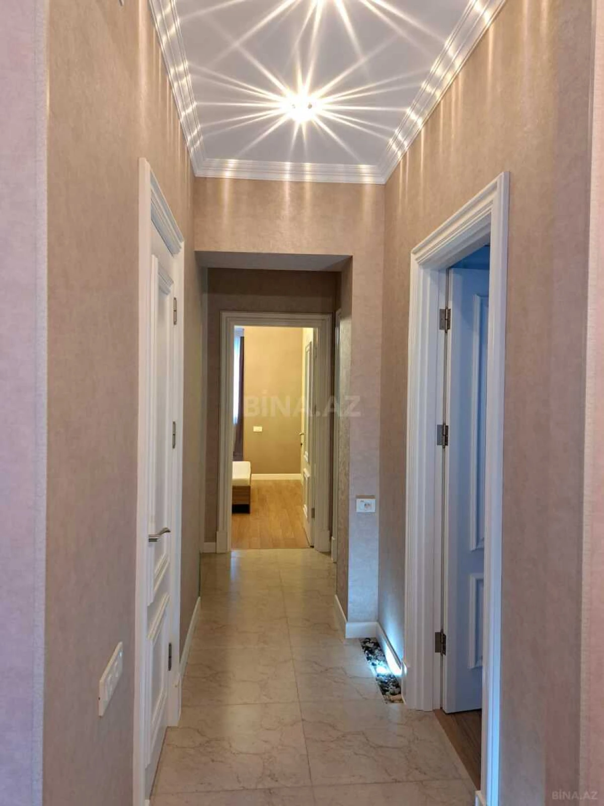 Kirayə verilir 3 otaqlı mənzil 100 m²