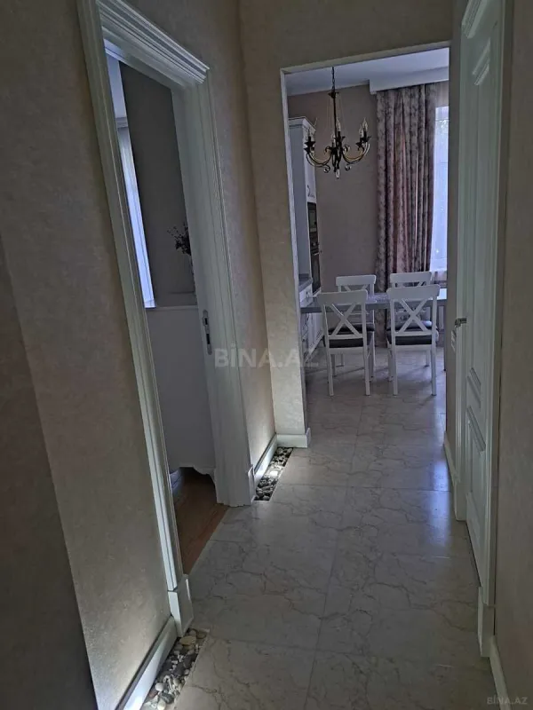 Kirayə verilir 3 otaqlı mənzil 100 m²