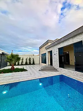 Kirayə verilir 4 otaqlı həyət evi 200 m²