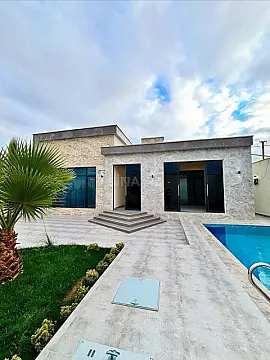 Kirayə verilir 4 otaqlı həyət evi 200 m²