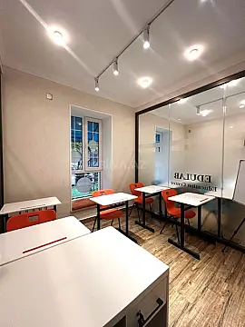 Kirayə verilir 4 otaqlı ofis 100 m²