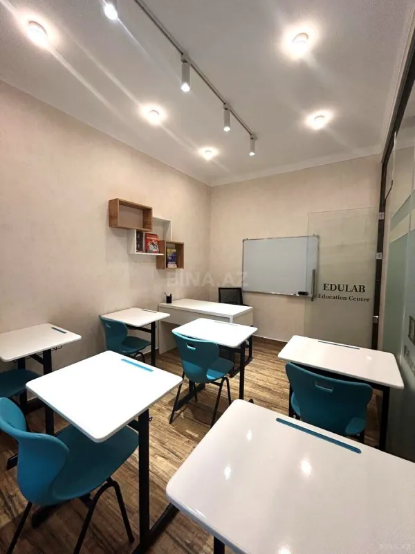 Kirayə verilir 4 otaqlı ofis 100 m²