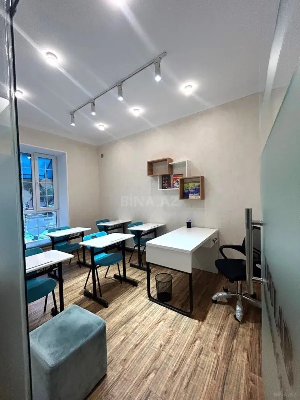 Kirayə verilir 4 otaqlı ofis 100 m²
