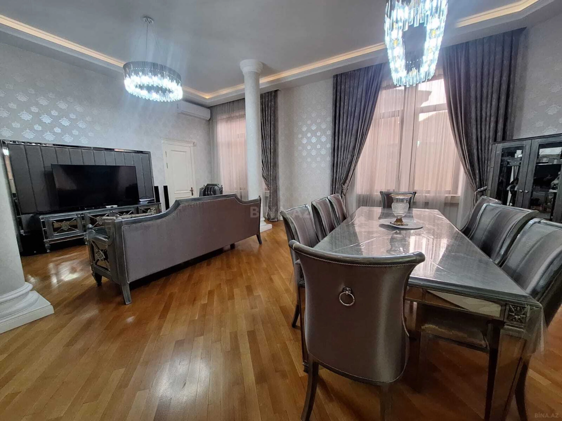 Satılır 4 otaqlı həyət evi 420 m²