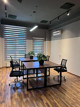Kirayə verilir 4 otaqlı ofis 120 m²
