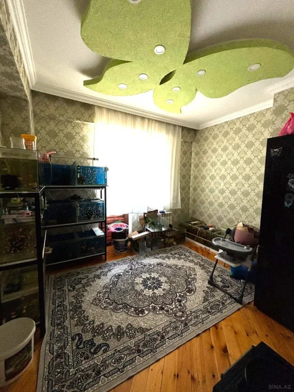 Satılır 3 otaqlı mənzil 75 m²