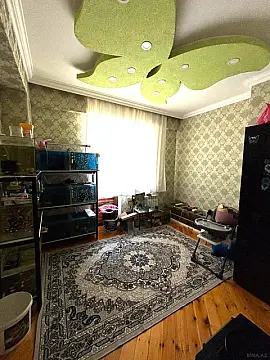 Satılır 3 otaqlı mənzil 75 m²