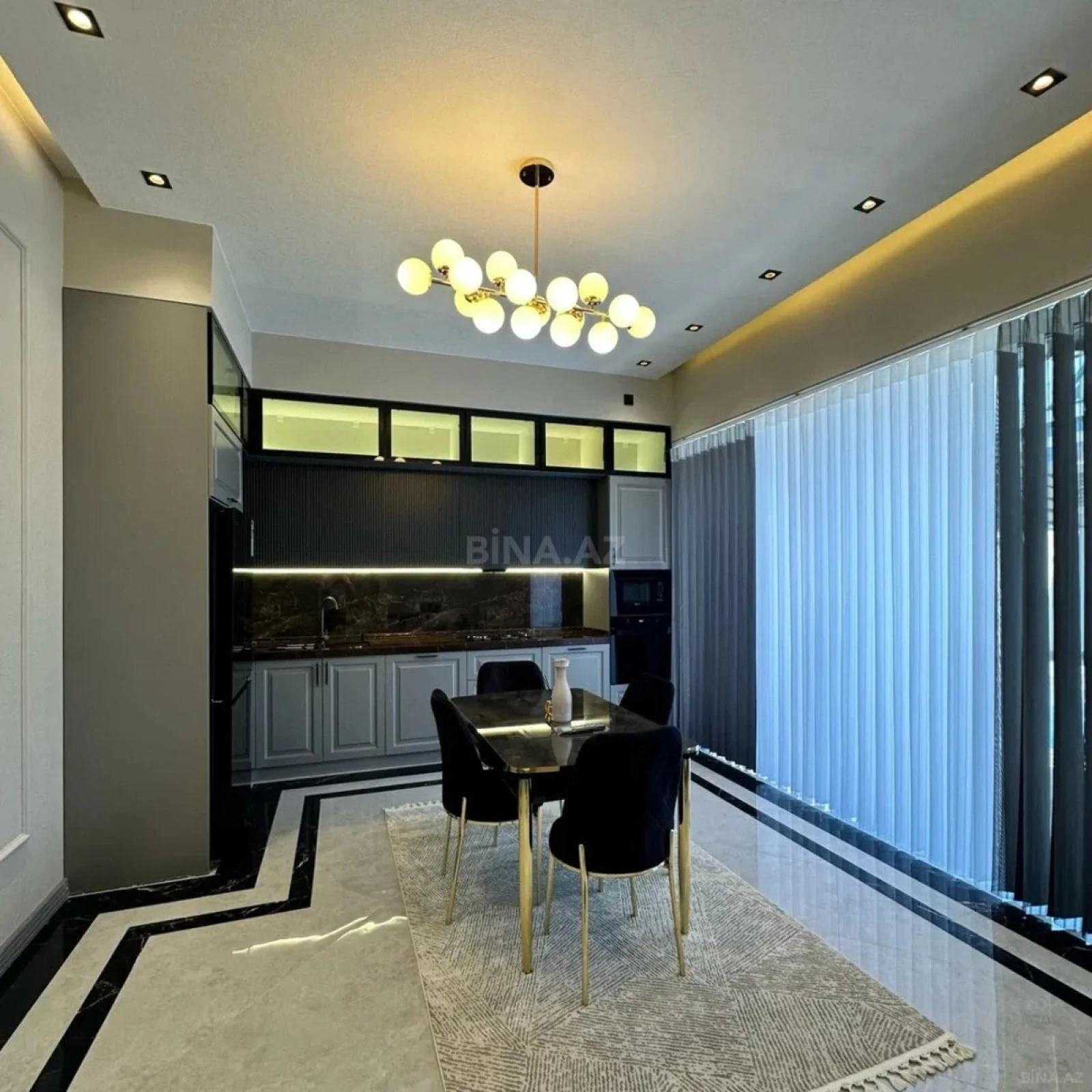 Kirayə verilir 4 otaqlı həyət evi 180 m²