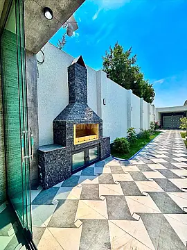 Kirayə verilir 4 otaqlı həyət evi 180 m²