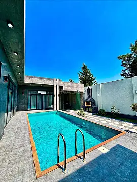 Kirayə verilir 4 otaqlı həyət evi 180 m²