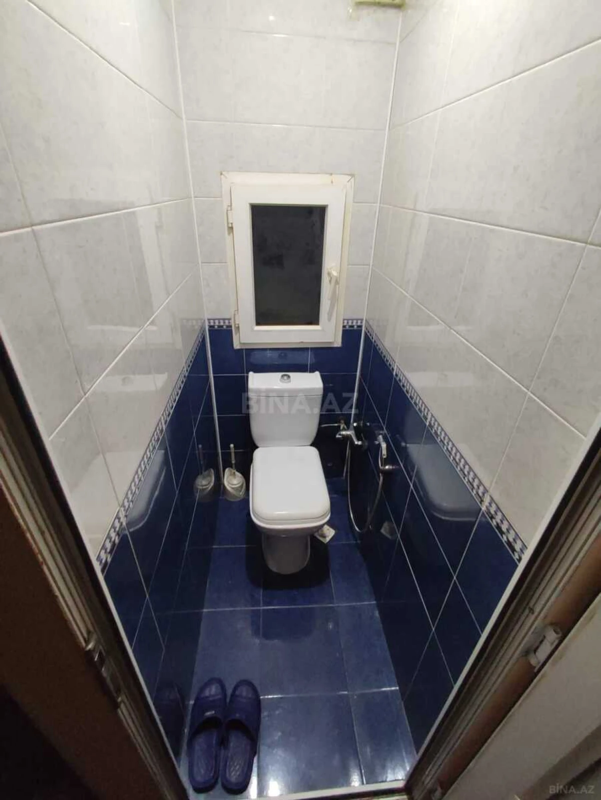 Satılır 4 otaqlı mənzil 100 m²