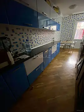 Satılır 4 otaqlı mənzil 105 m²