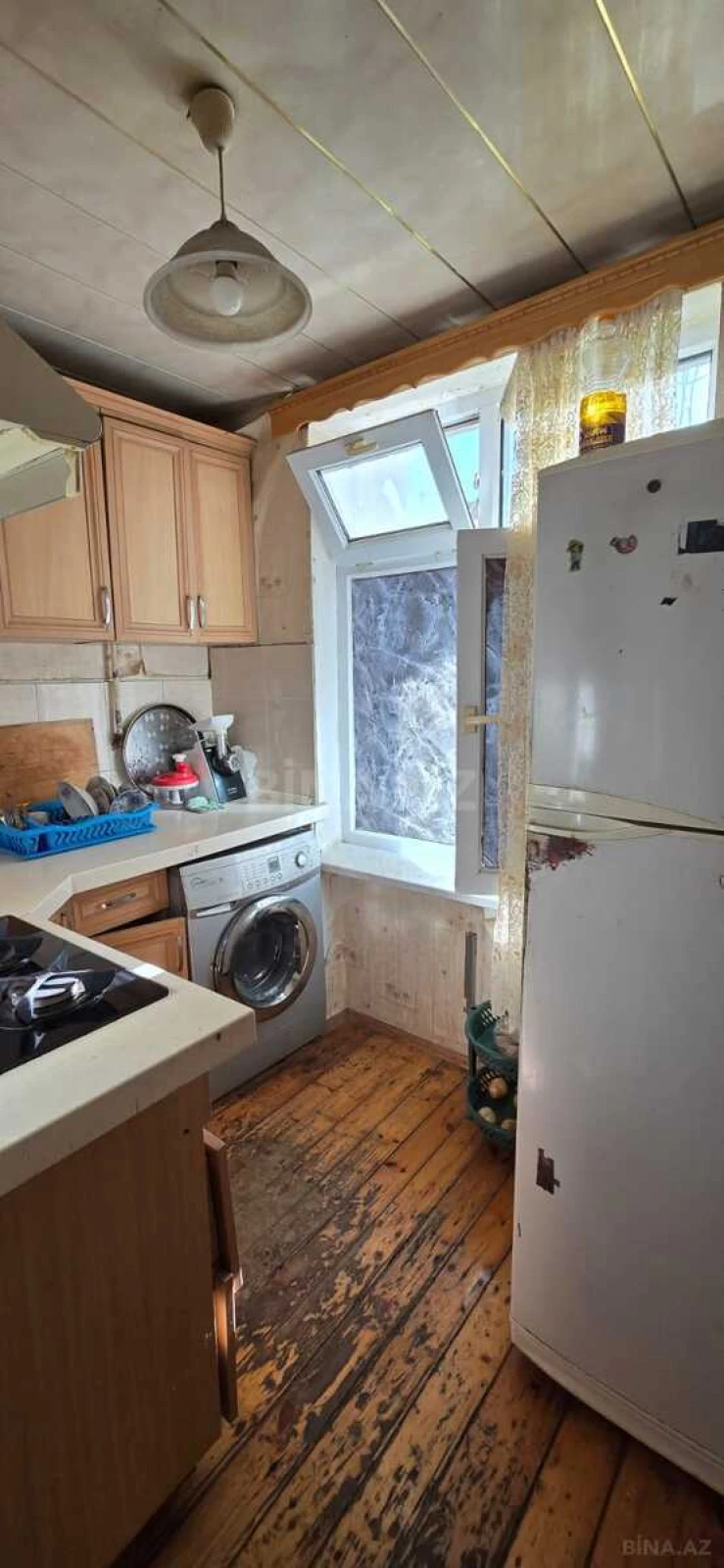 Satılır 3 otaqlı mənzil 70 m²