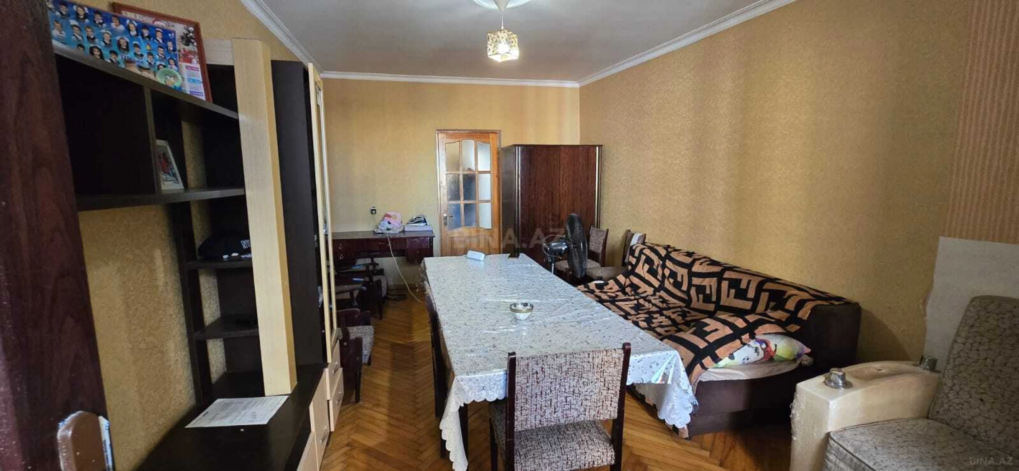 Satılır 3 otaqlı mənzil 70 m²