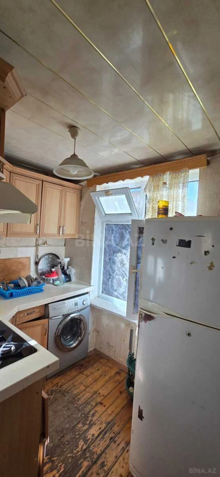 Satılır 3 otaqlı mənzil 70 m²